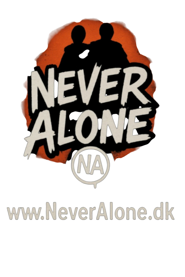NEVER ALONE