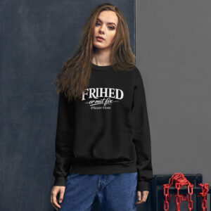 Frihed er mit fix 1 Sweatshirt