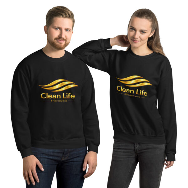 Clean Life Sweatshirt