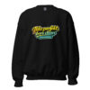 Ikke perfekt, bare clean Sweatshirt