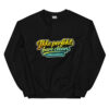 Ikke perfekt, bare clean Sweatshirt