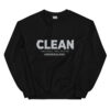 unisex-crew-neck-sweatshirt-black-front-69ea5552718f2.jpg Clean and stil 98% Sweatshirt