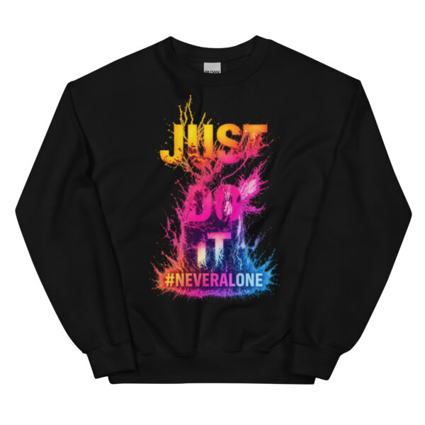 just do it Sweatshirt