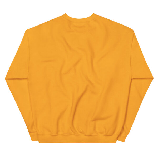 unisex-crew-neck-sweatshirt-gold-back-69f090a00a5a3.jpg Livng my best Sweatshirt