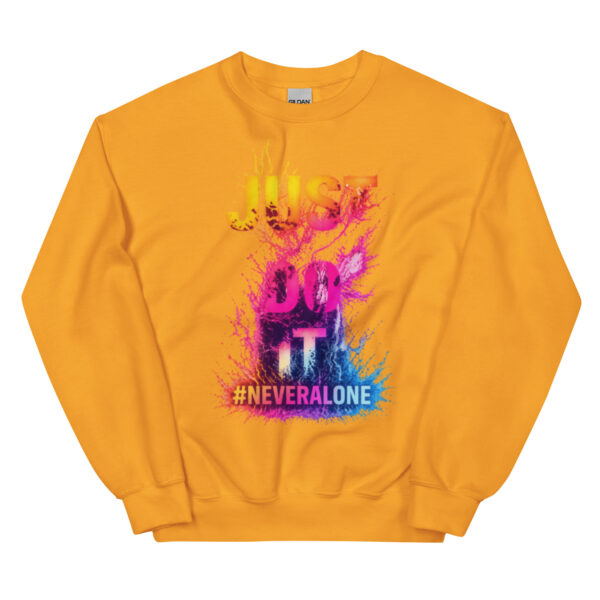 just do it Sweatshirt