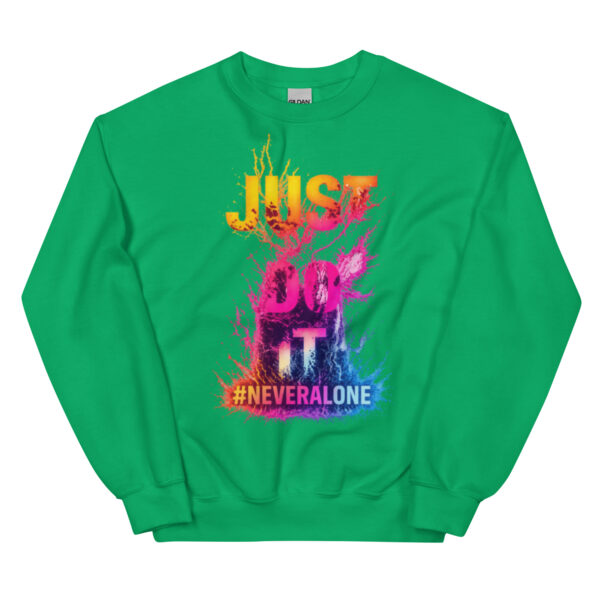 just do it Sweatshirt
