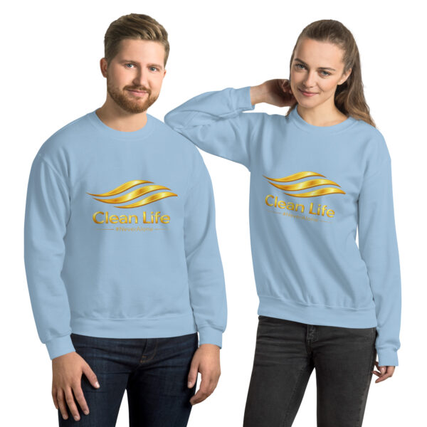 Clean Life Sweatshirt