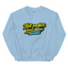 Not perfect, just clean Sweatshirt