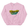 Ikke perfekt, bare clean Sweatshirt