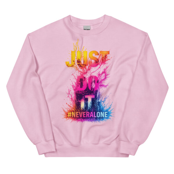 just do it Sweatshirt