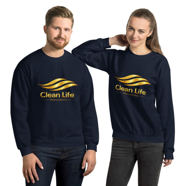 Clean Life Sweatshirt