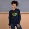 Not perfect, just clean Sweatshirt