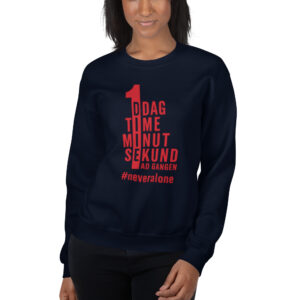 1 dag Sweatshirt