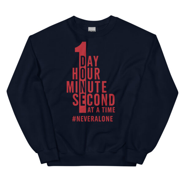 1 DAY Sweatshirt