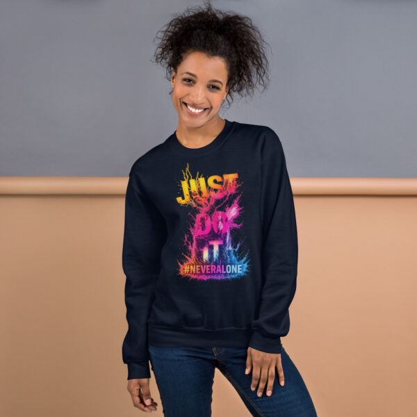 just do it Sweatshirt
