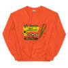 unisex-crew-neck-sweatshirt-orange-front-69f0660fd8a38.jpg solsikkebruger Sweatshirt