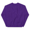 unisex-crew-neck-sweatshirt-purple-back-69f3bd1bb9627.jpg Jeg elsker Clean Sweatshirt