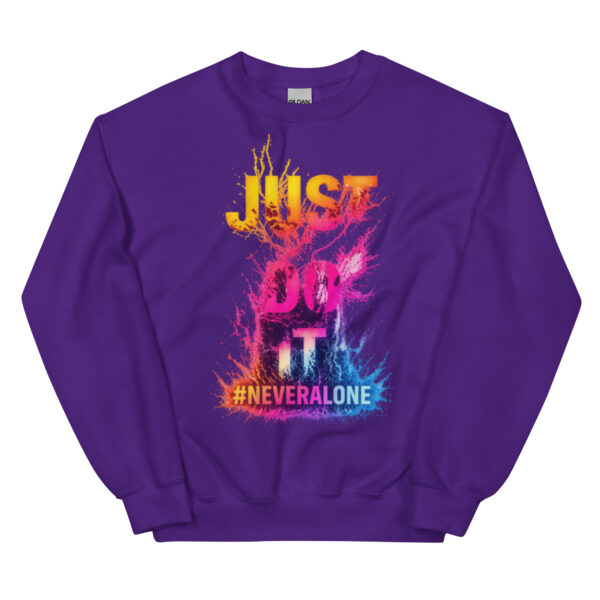 just do it Sweatshirt