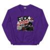 Fuck systemet Sweatshirt