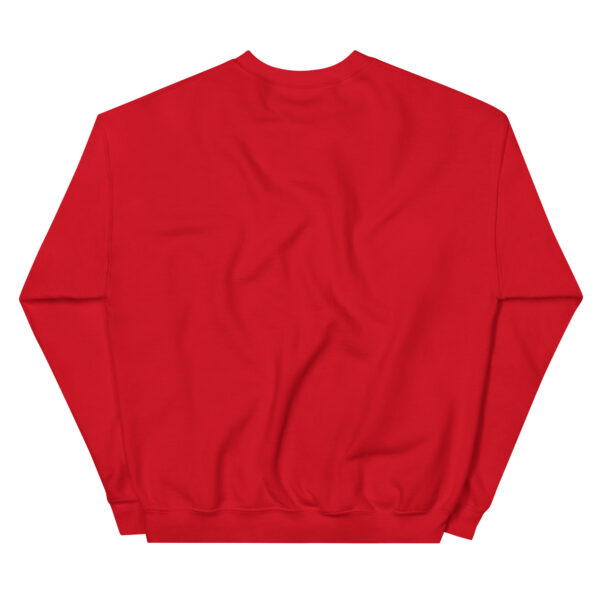 unisex-crew-neck-sweatshirt-red-back-69f33d9670f93.jpg Jeg elsker Ædru Sweatshirt
