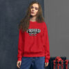 Frihed er mit fix 1 Sweatshirt