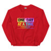 1 DAY AT Sweatshirt