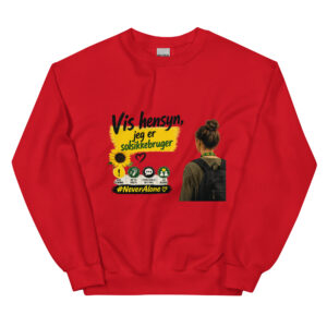 Vis hensyn Sweatshirt
