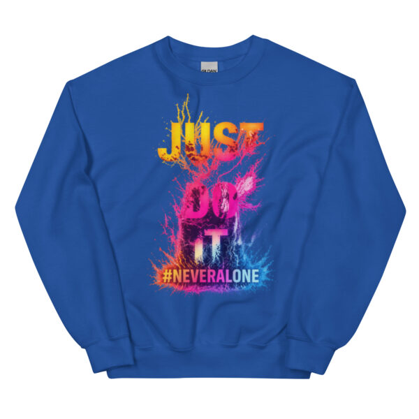 just do it Sweatshirt