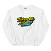 Not perfect, just clean Sweatshirt