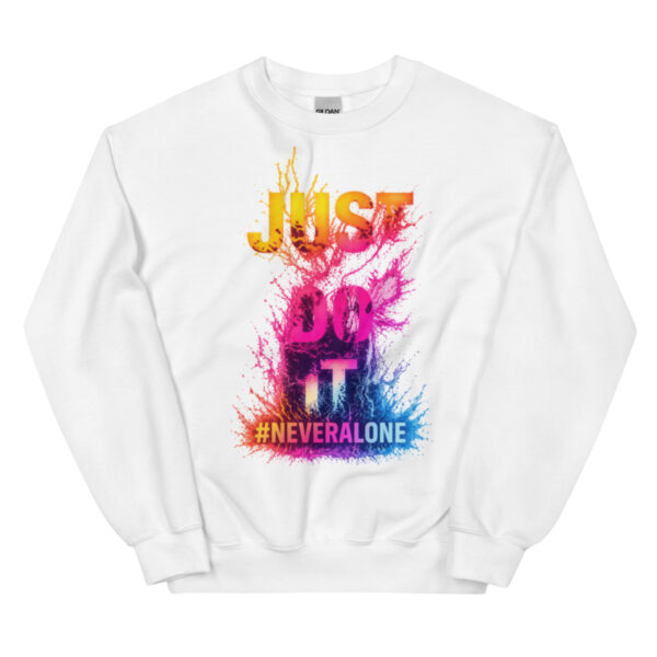 just do it Sweatshirt