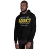 jeg er en Addict Hoodie