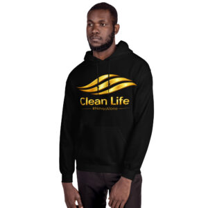 Clean Life Hoodie