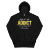 jeg er en Addict Hoodie