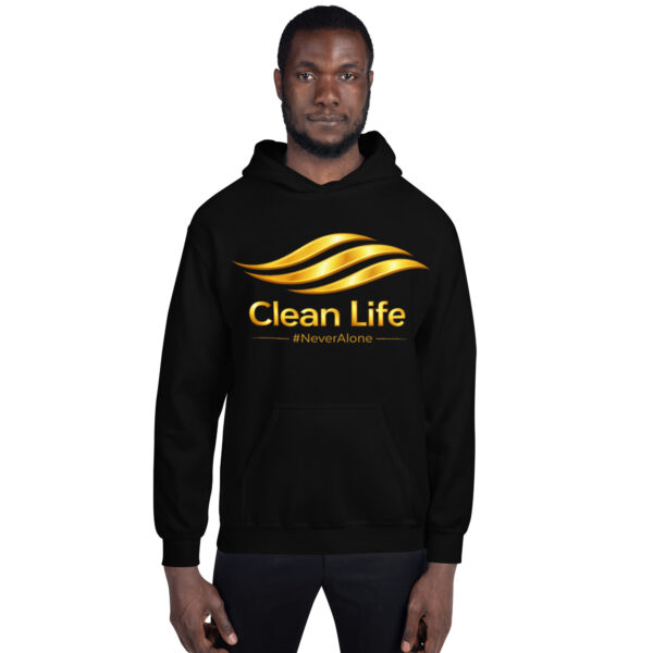 Clean Life Hoodie