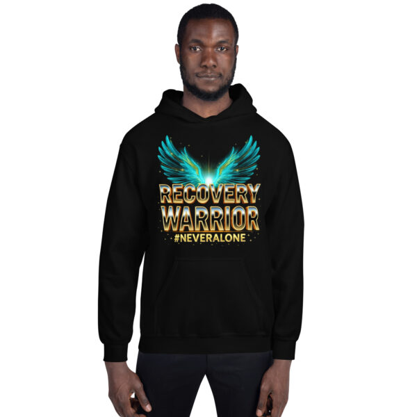 RECOVERY WARRIOR Hoodie