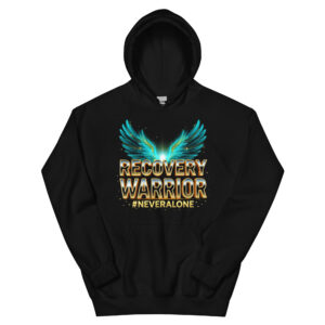 RECOVERY WARRIOR Unisex Hoodie
