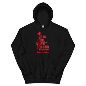 1 DAG Hoodie