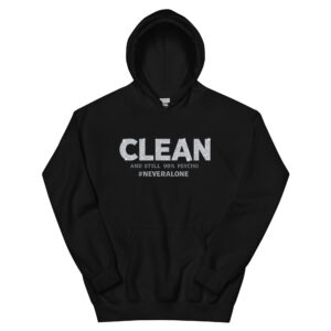 Clean and stil 98%Hoodie
