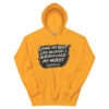 Livng my best Hoodie