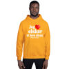 Jeg elsker Clean Hoodie