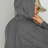 unisex-heavy-blend-hoodie-graphite-heather-back-69e139c2ec61b.jpg Freedom is my alcohol 2 Hoodie