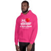 Jeg elsker Clean Hoodie