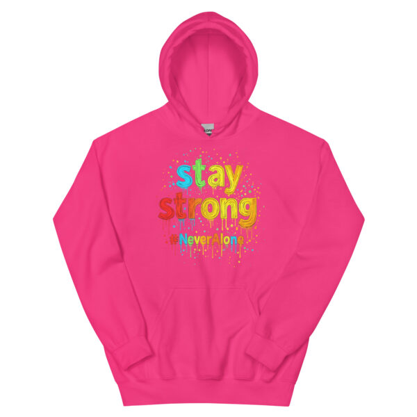 stay strong Hoodie
