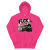 Fuck systemet Hoodie