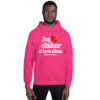Jeg elsker Clean Hoodie