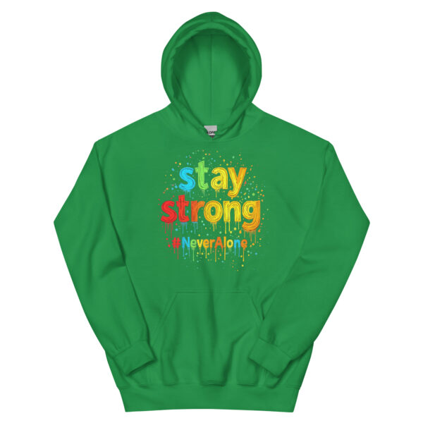 stay strong Hoodie