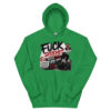 Fuck systemet Hoodie
