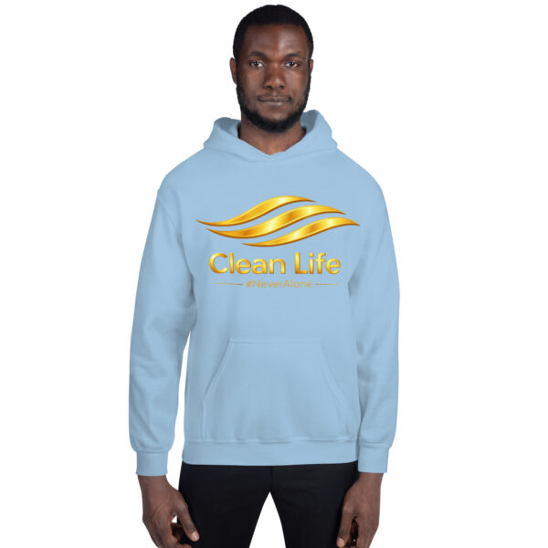 Clean Life Hoodie