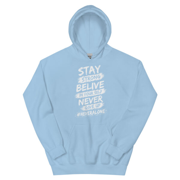 STAY STRONG Hoodie