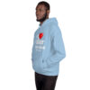 Jeg elsker Clean Hoodie
